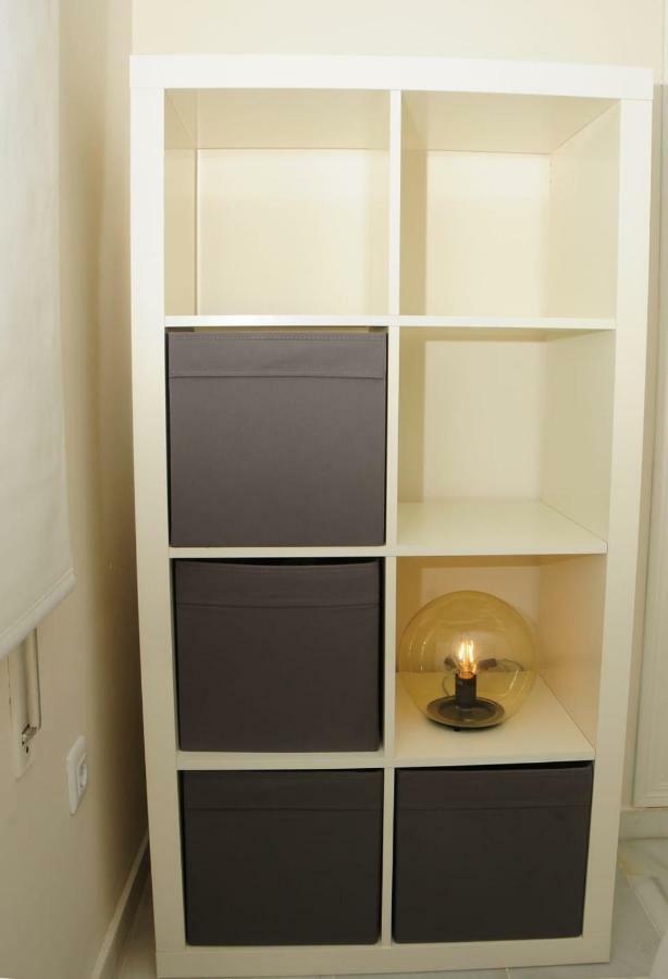 Apartamento 2 dormitorios muy centrico Jerez de la Frontera Exterior foto