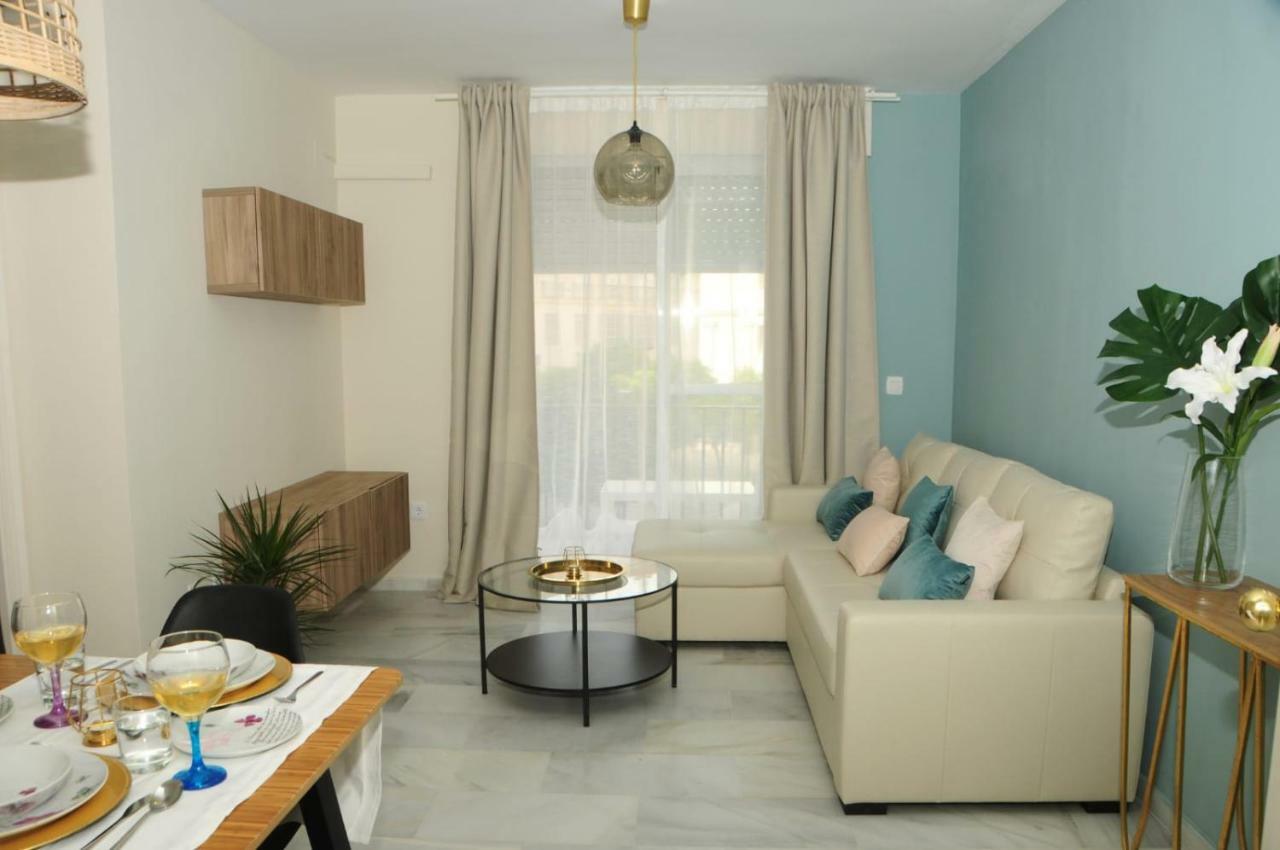 Apartamento 2 dormitorios muy centrico Jerez de la Frontera Exterior foto