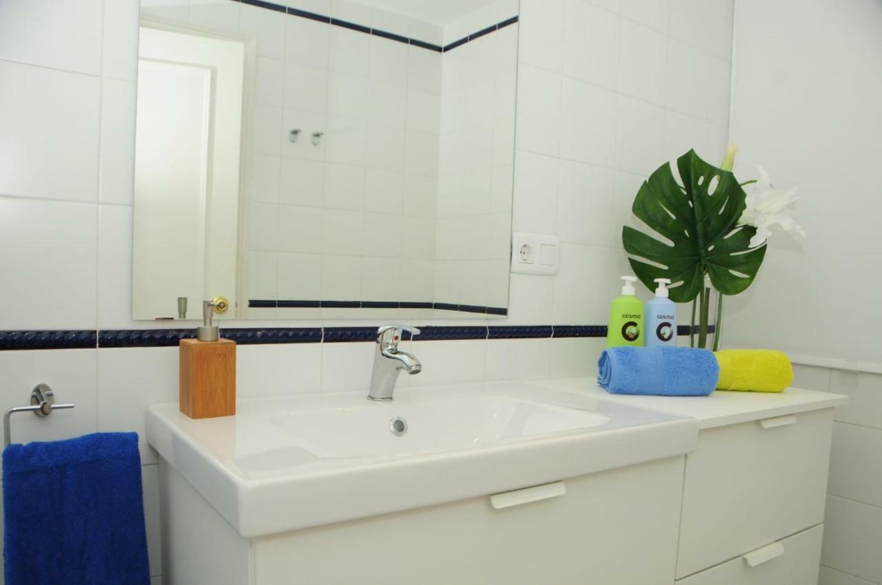 Apartamento 2 dormitorios muy centrico Jerez de la Frontera Exterior foto