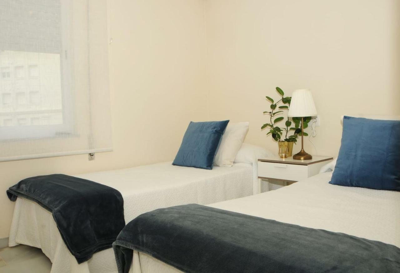 Apartamento 2 dormitorios muy centrico Jerez de la Frontera Exterior foto
