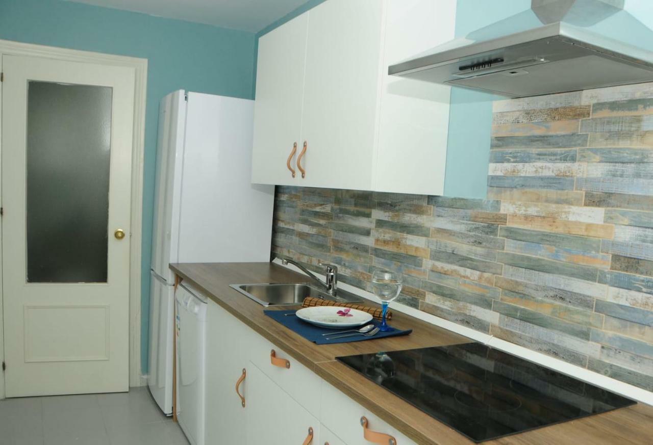 Apartamento 2 dormitorios muy centrico Jerez de la Frontera Exterior foto