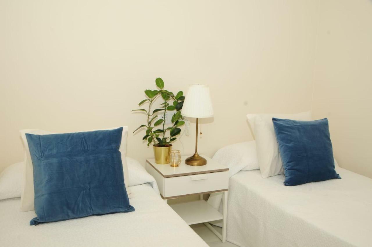 Apartamento 2 dormitorios muy centrico Jerez de la Frontera Exterior foto
