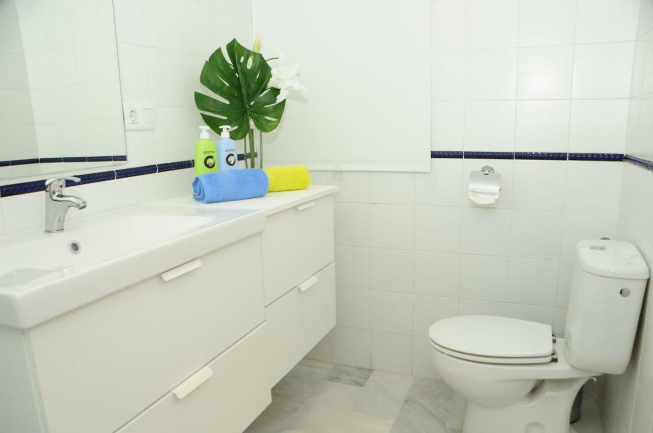Apartamento 2 dormitorios muy centrico Jerez de la Frontera Exterior foto