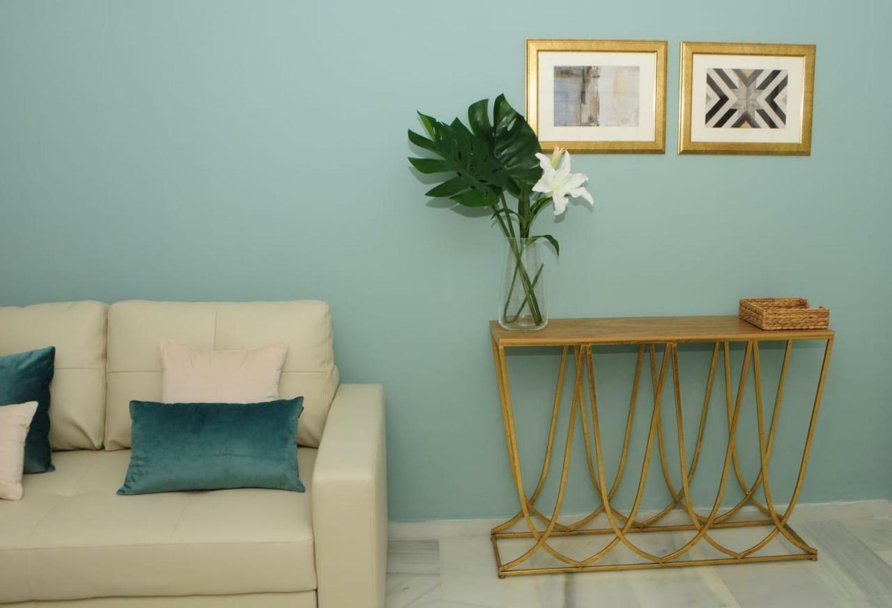 Apartamento 2 dormitorios muy centrico Jerez de la Frontera Exterior foto