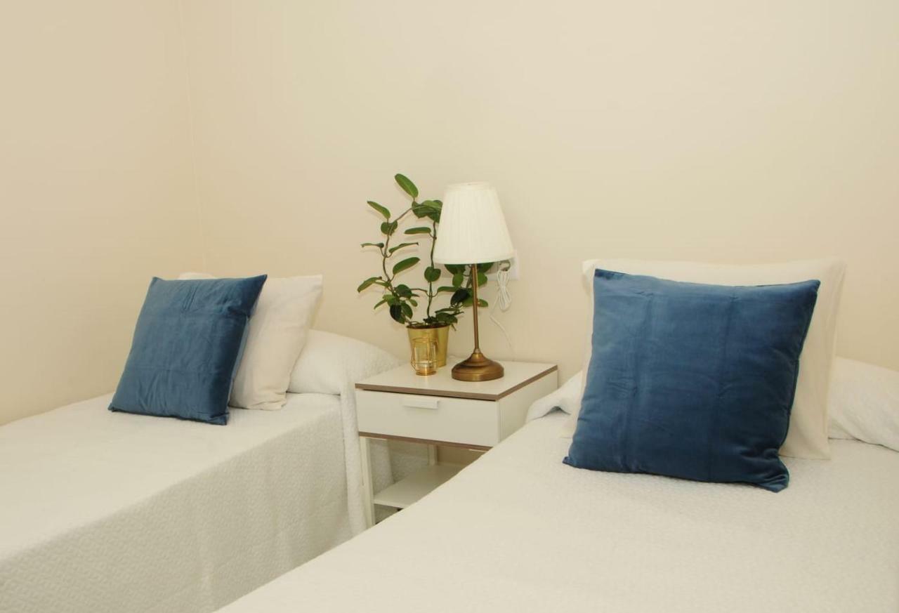 Apartamento 2 dormitorios muy centrico Jerez de la Frontera Exterior foto