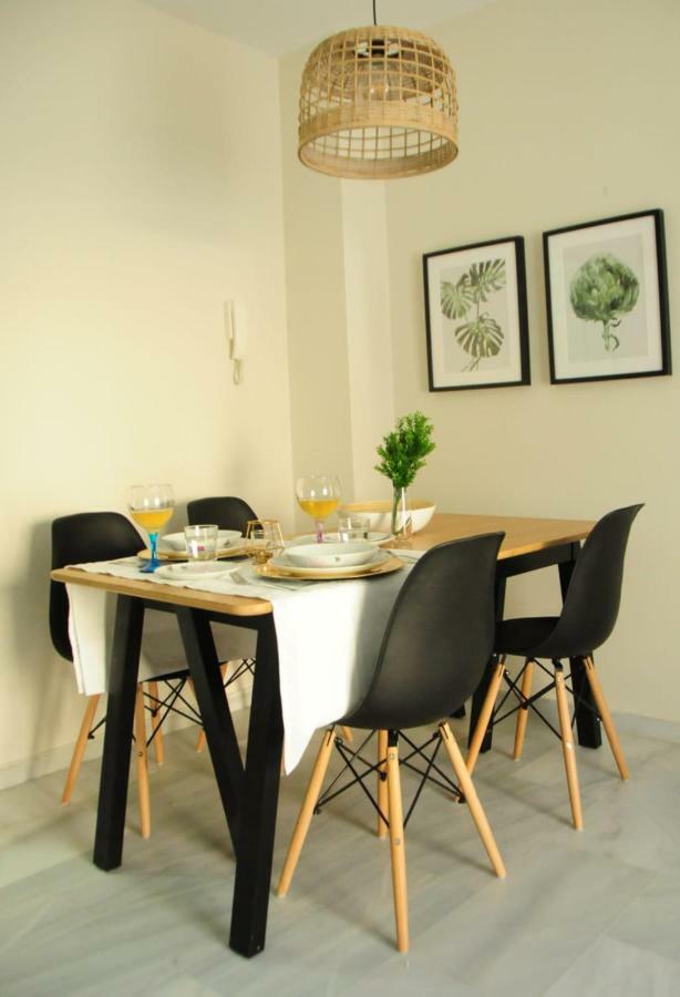 Apartamento 2 dormitorios muy centrico Jerez de la Frontera Exterior foto