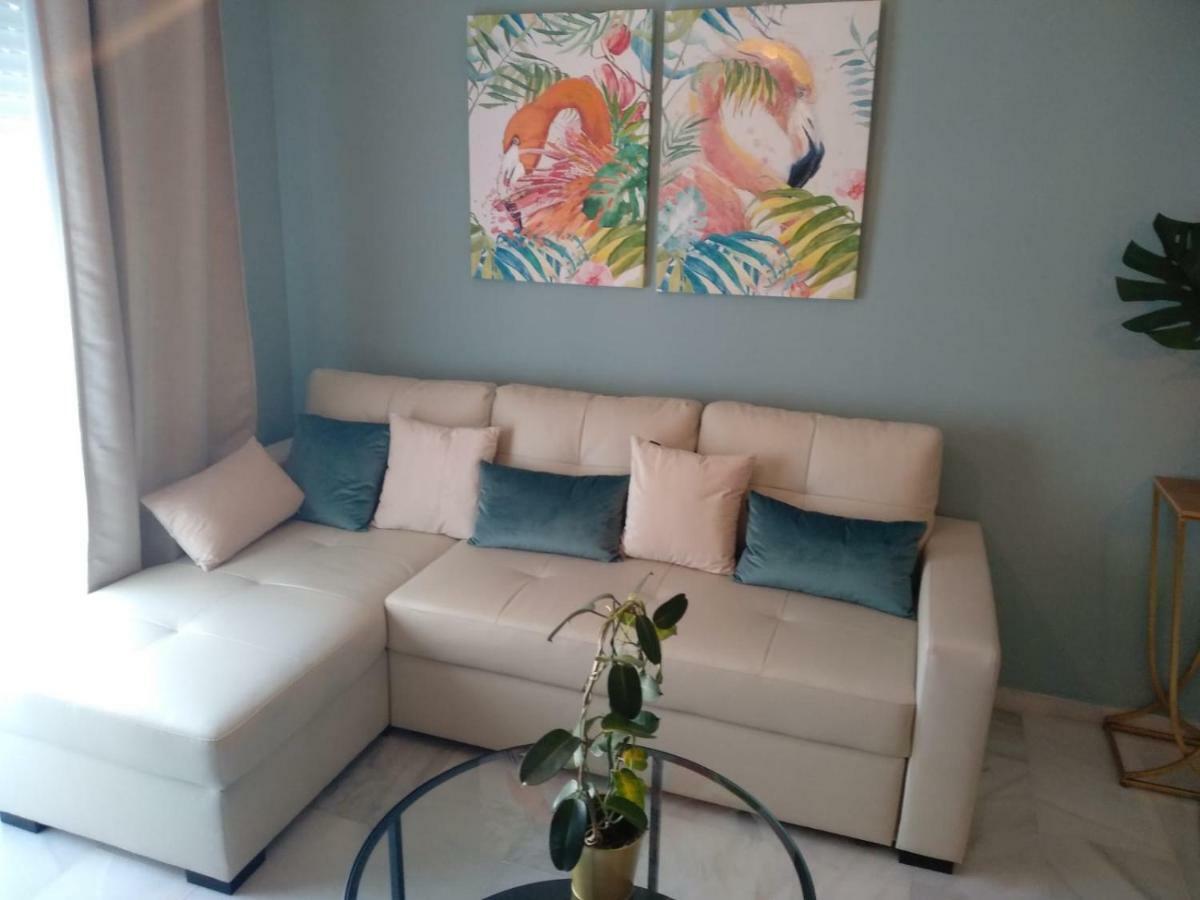 Apartamento 2 dormitorios muy centrico Jerez de la Frontera Exterior foto